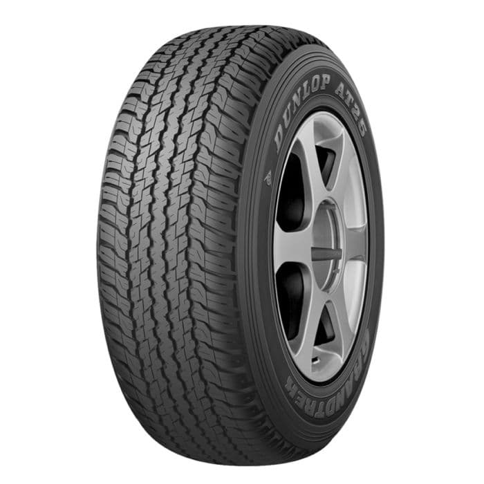 265/65R17 Dunlop AT25